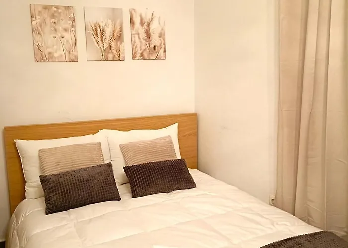 Rincon Centro Exclusive Apartament *