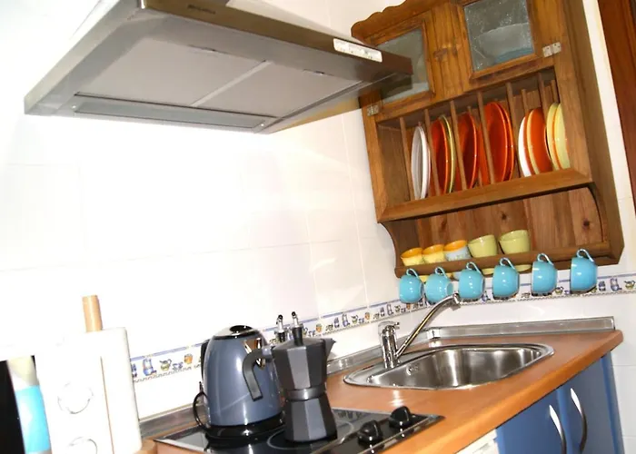 Rincon Centro Exclusive * ヘレス