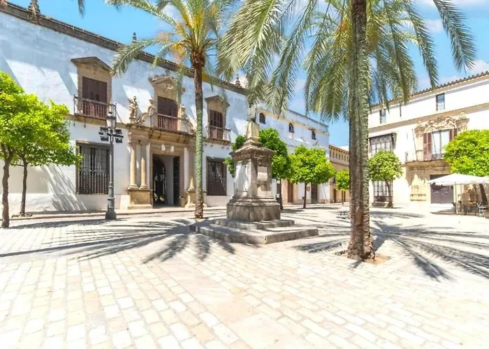 Rincon Centro Exclusive * ヘレス