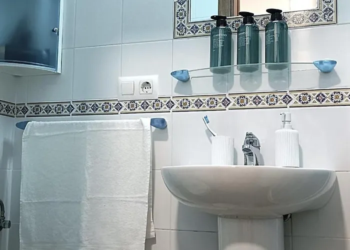 شقة Rincon Centro Exclusive