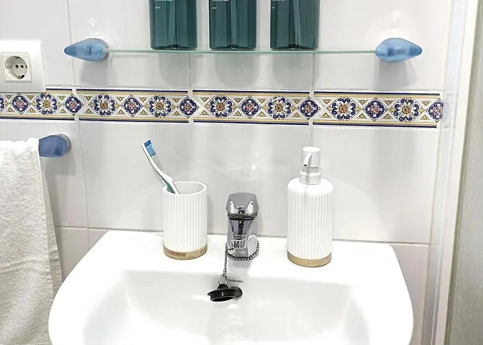 شقة Rincon Centro Exclusive جيريز